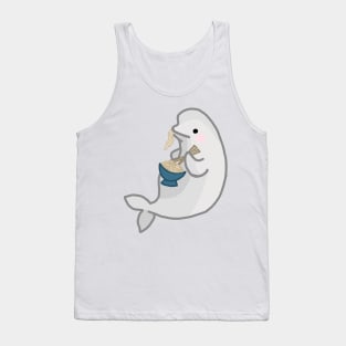 Noodle Beluga Tank Top